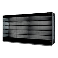 Tecondom Stromboli Supermarket Remote Display with Night Blind TDST90-CA-250B