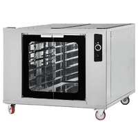 Prismafood Single Door 12 Tray Food Proving Chamber- TP4-44