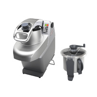 Dito Sama VARIABLE SPEED Combined cutter and vegetable slicer 5.5 LT - TRK55 