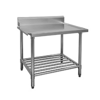 WBBD7-1800L/A  All Stainless Steel Dishwasher Bench Left Outlet