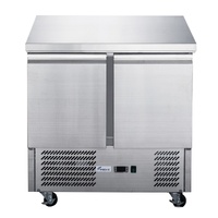 FED-X Compact Workbench Fridge - XGNS900B