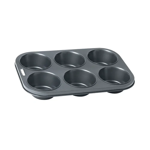 Easybake Muffin Pan Texas 6 Cup
