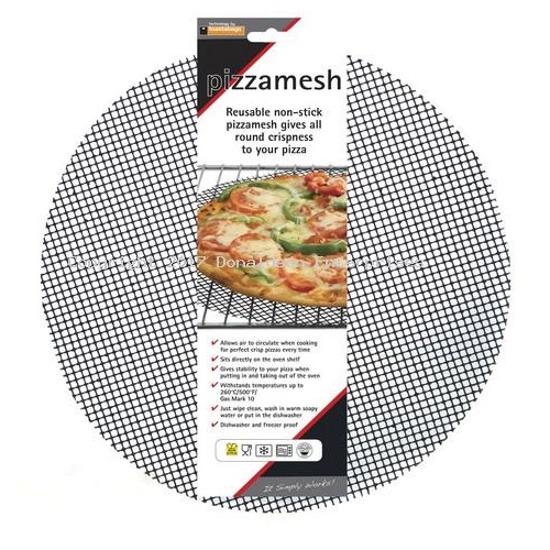 Pizzamesh Non-Stick Pizza Mat 36cm