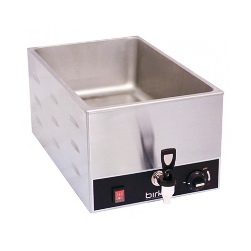 Birko - Bain Marie Tap Single no pans