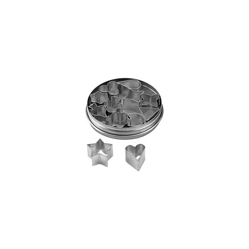 Cutter Set - Aspic 12pcs Size: 15mm - Set