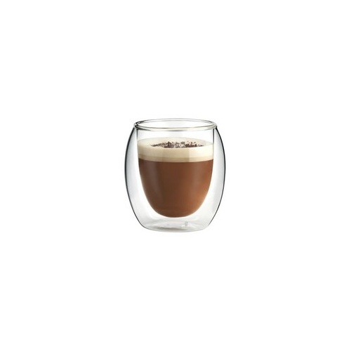 Athena Lexi Double Wall Glasses 300ml - Pack of 6