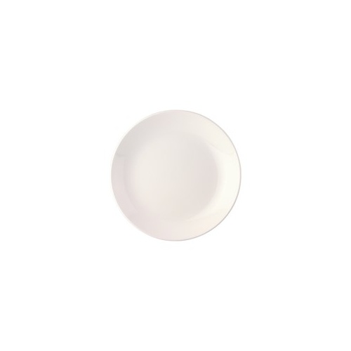 Ascot Round Plate 160mm Coupe - Qty 12