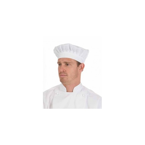 Baker's Beret - White 