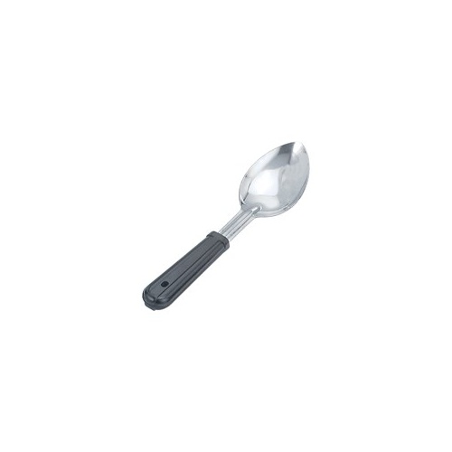 Basting Spoon - Stainless Steel Poly Handle Solid 330mm