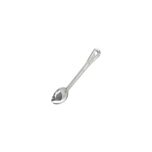 Basting Spoon - Stainless Steel Solid 330mm