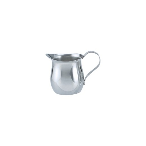 Creamer- Stainless Steel Bell Shape 85ml