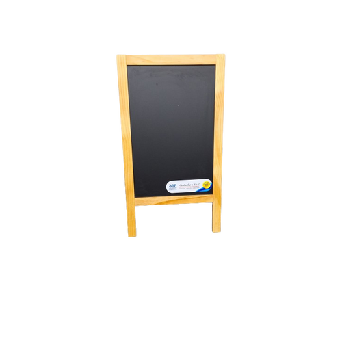 Menu Chakboard Stand