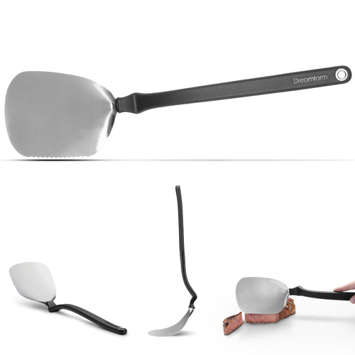 BBQ Chopula-Stainless Steel