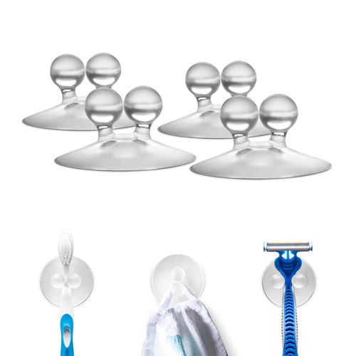 Jot - 4 Pack - Clear