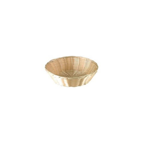Bread Basket-Oval 230mm Polyprop