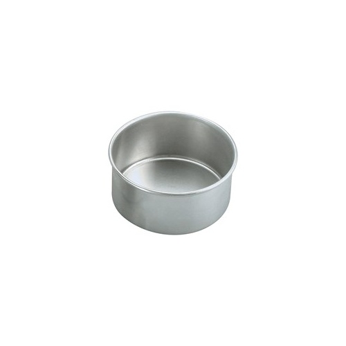 Cake Pan Round - Aluminium 250x75mm 10" 