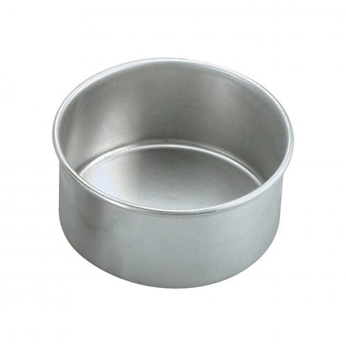 Cake Pan Round - Aluminium 300x75mm 12" 
