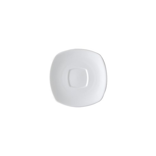 Chelsea Square Saucer 120mm - Qty 12