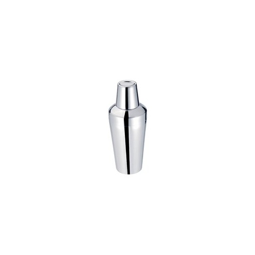 Cocktail Shaker-Stainless Steel 3Pc 750ml