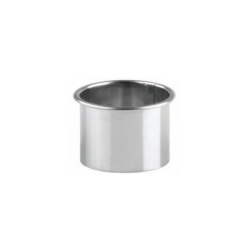 Cutter - Plain - Stainless Steel 38mm
