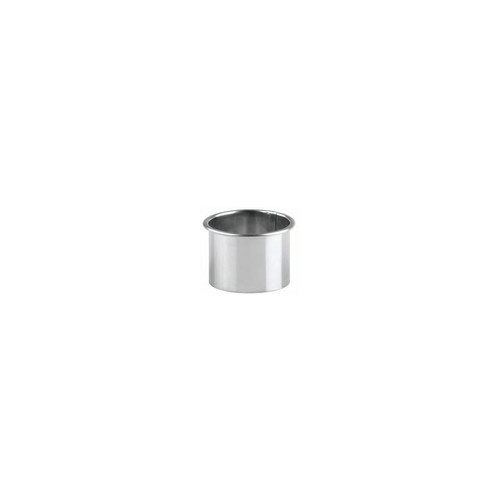 Cutter - Plain - Stainless Steel 90mm