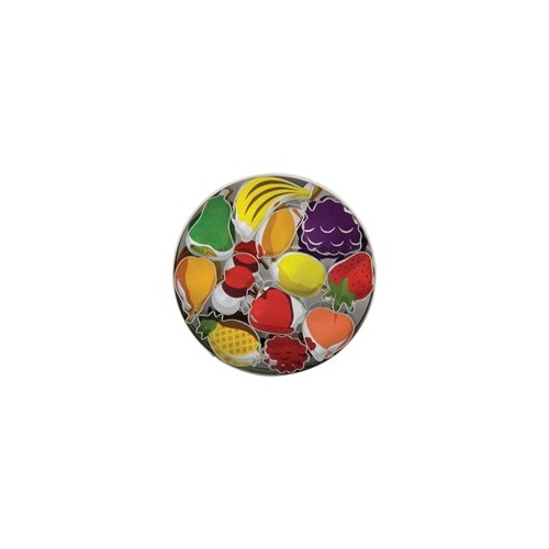 Cutter Set - Fruit Asst'D 12pcs 30 - 55mm - Set