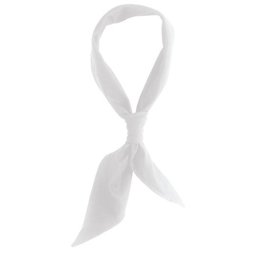 Chef Works -  White Neckerchief