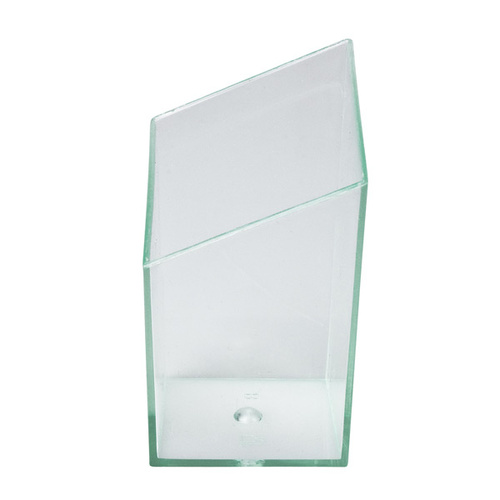 Diamond Shape Dish 42x42x49mm/57ml  - 20pcs/PACK