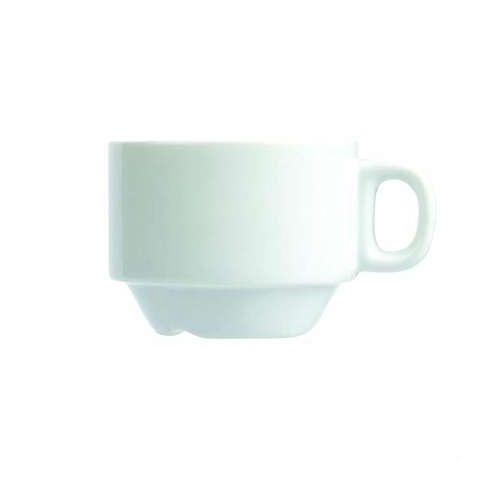 Stackable Tea Cup 200ml  - QTY 12
