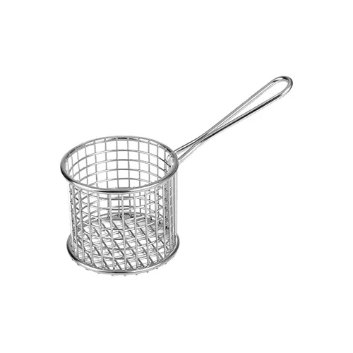 Athena Round Serving Basket 200mm