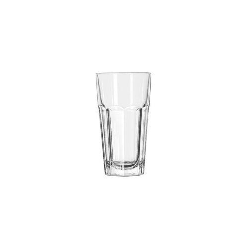 Gibraltar Cooler Glass 473ml 16oz