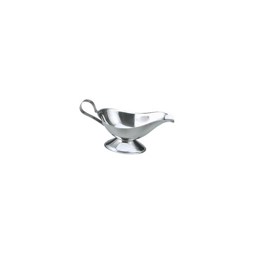 Gravy/Sauce Boat Stainless Steel -140ml