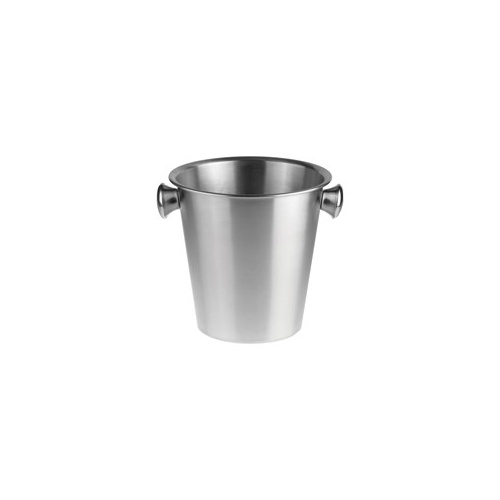 Ice Bucket-Stainless Steel 4.0Lt Satin