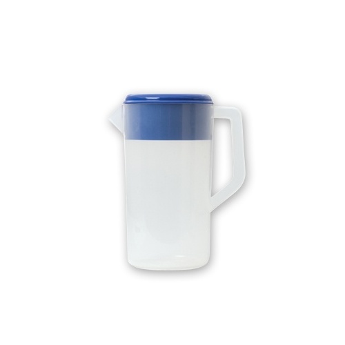 Plastic Water Jug with Lid - 2.5Lt
