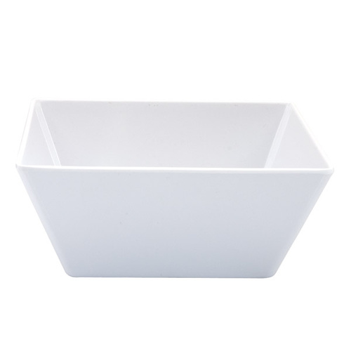 Melamine Square Bowl 300x300x115mm