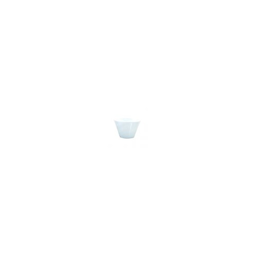 Melamine V-Shape Bowl 177x130mm - White