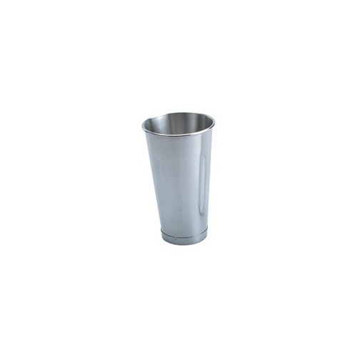 Milkshake Cup-Stainless Steel 180mm/7"