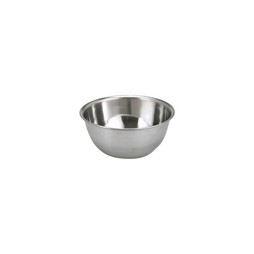 Mixing Bowl - Deep Stainless Steel  208x83mm 1.8lt