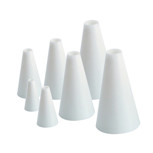 7pce Plain Thermo Tube Set (Plain No 3-15)