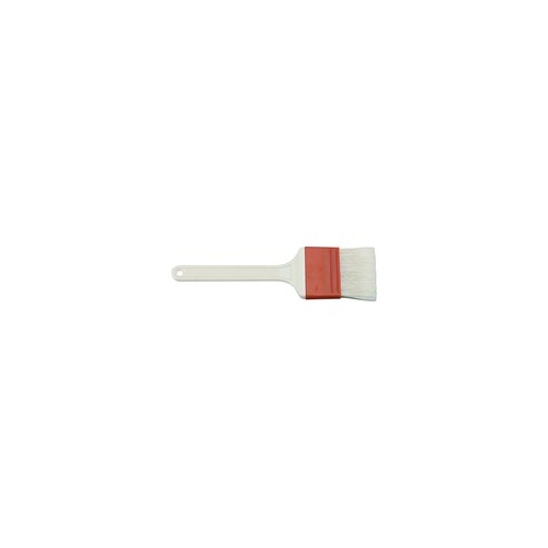 Thermohauser - Pastry Brush - 75mm Natural Bristles Thermohauser