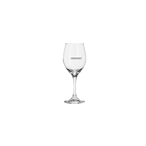 Perception Wine Glass with portion control line 326ml 11oz 
