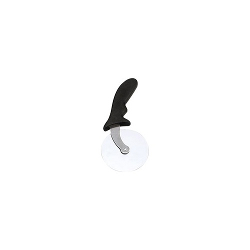 Pizza Cutter - Stainless Steel 100mm Plastic Handle
