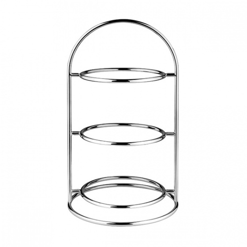 Athena 3 Tier Round Display Stand 408mm