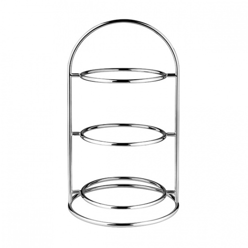 Athena 3 Tier Round Display Stand 408mm