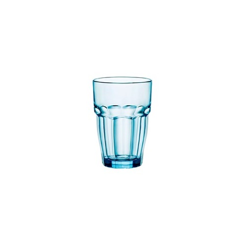 Bormioli Rocco - Rock Bar Blue Ice- High Ball 370ml **Clearance**