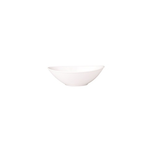 Royal Porcelain - Chelsea Oval Bowl 150mm 0.10lt Coupe