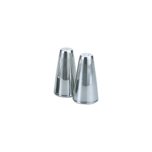 Chef Inox Salt & Pepper Shaker 50ml - Pair