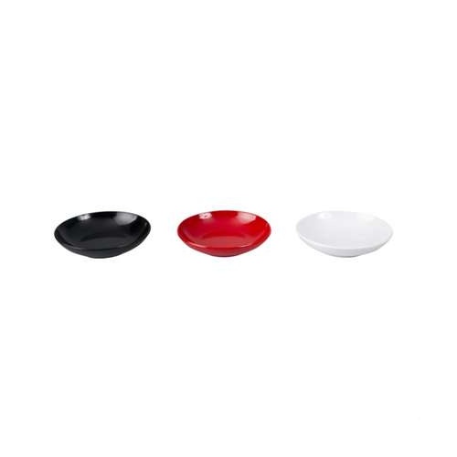 Melamine Sauce Dish 95mm White