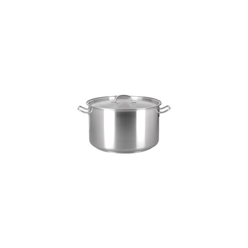 Chef Inox Elite Saucepot 10.25Lt 280x170mm with Lid