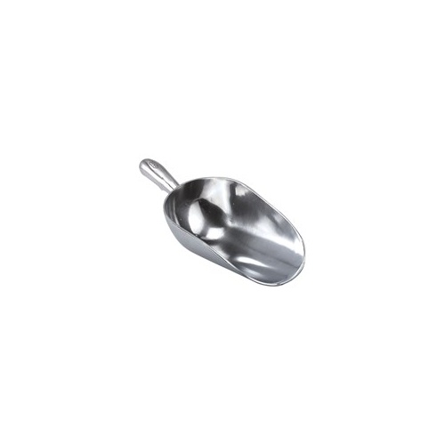 Scoop - Alum Round 120x60mm 5Oz/140ml